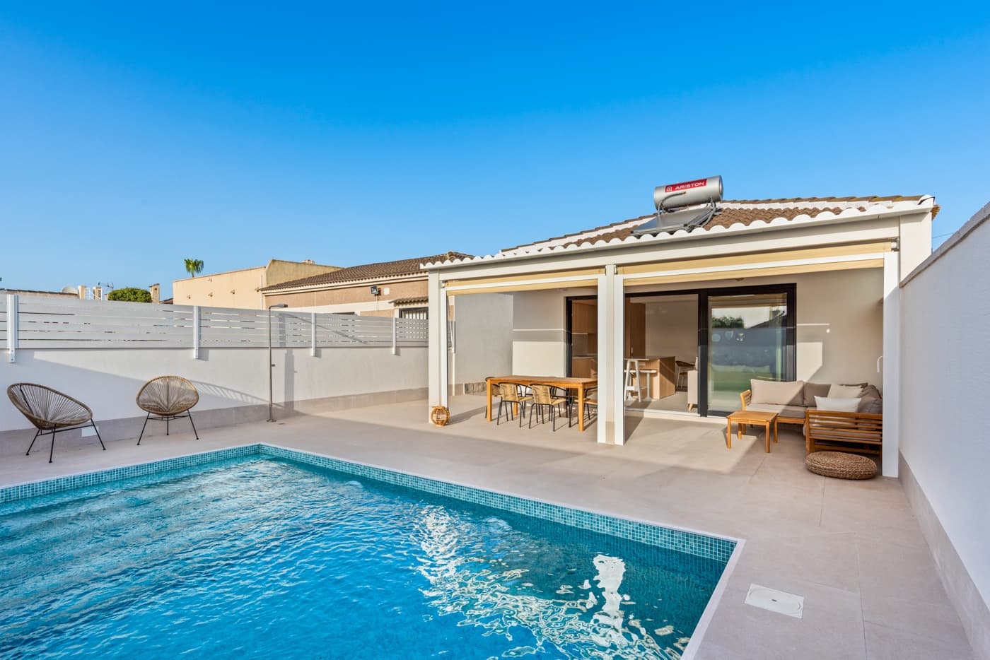 Villa · Torrevieja