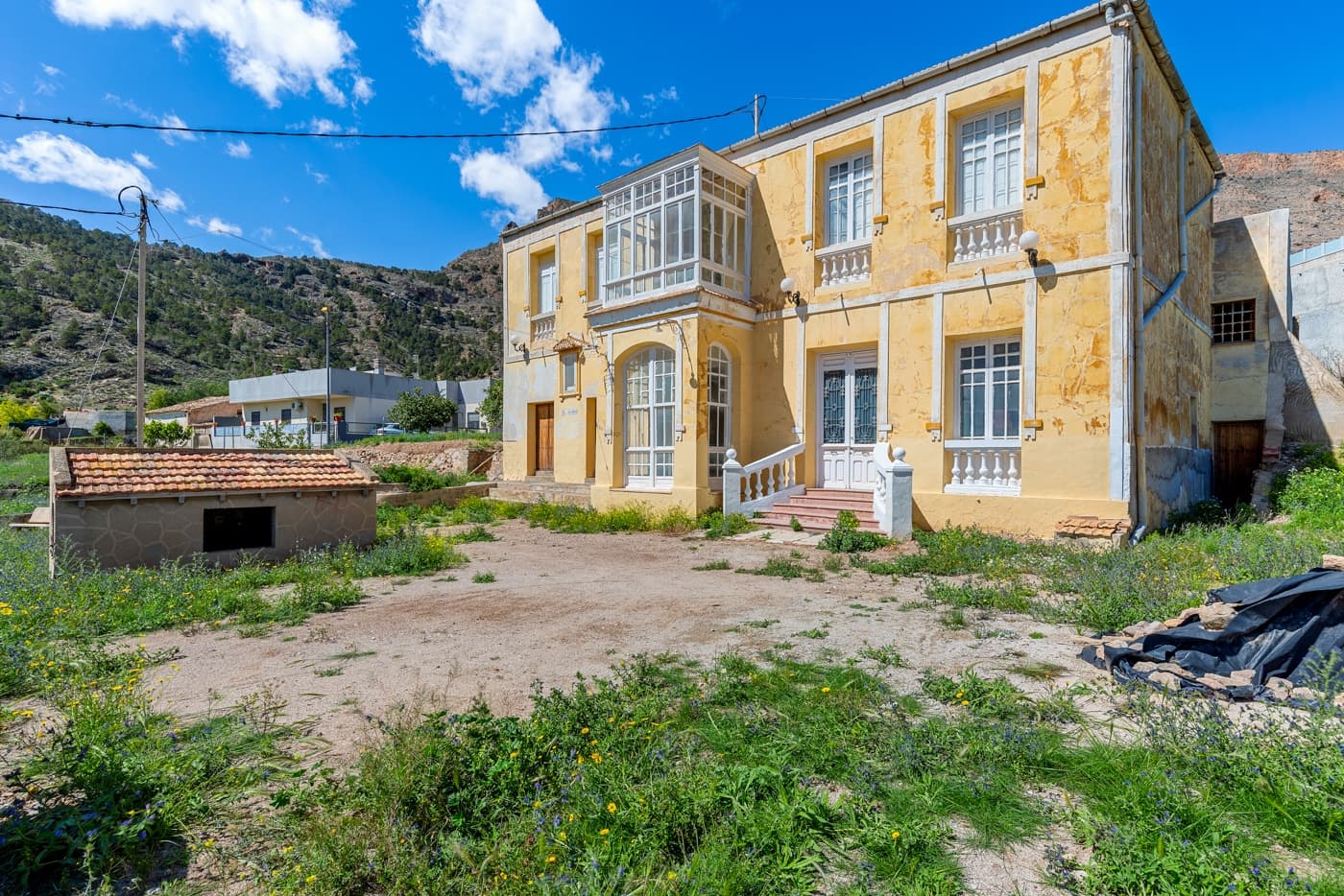 Finca – Orihuela: photo 12/48