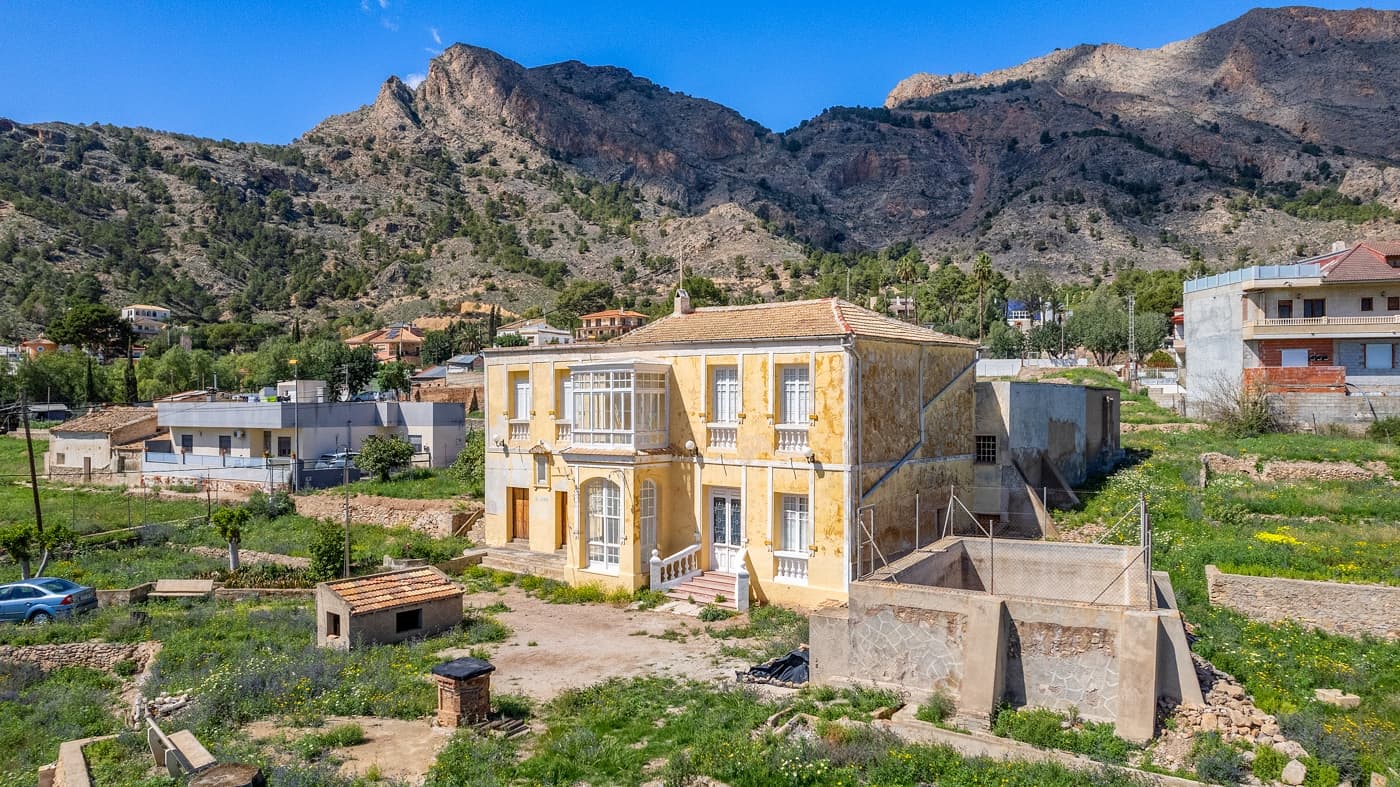 Finca – Orihuela: photo 2/48