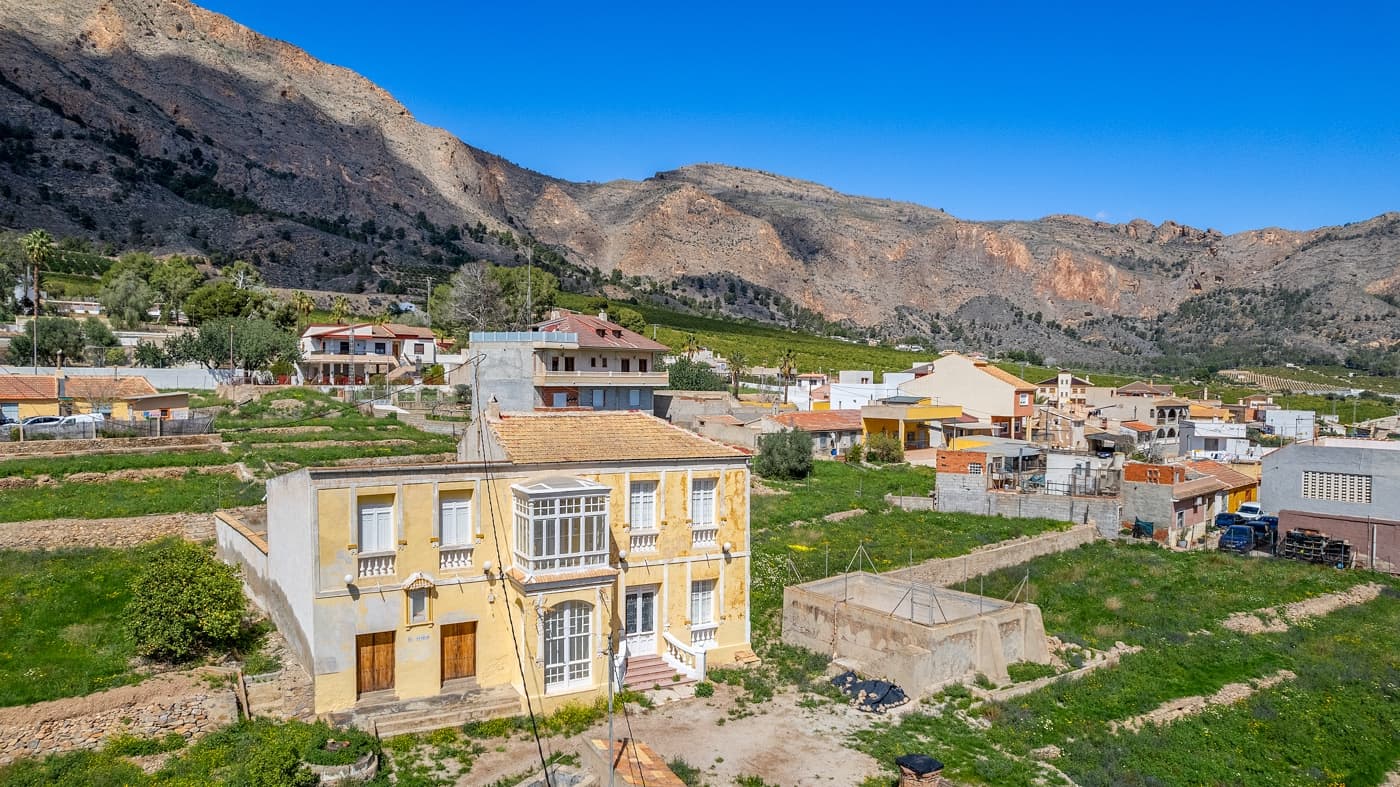 Finca – Orihuela: photo 9/48