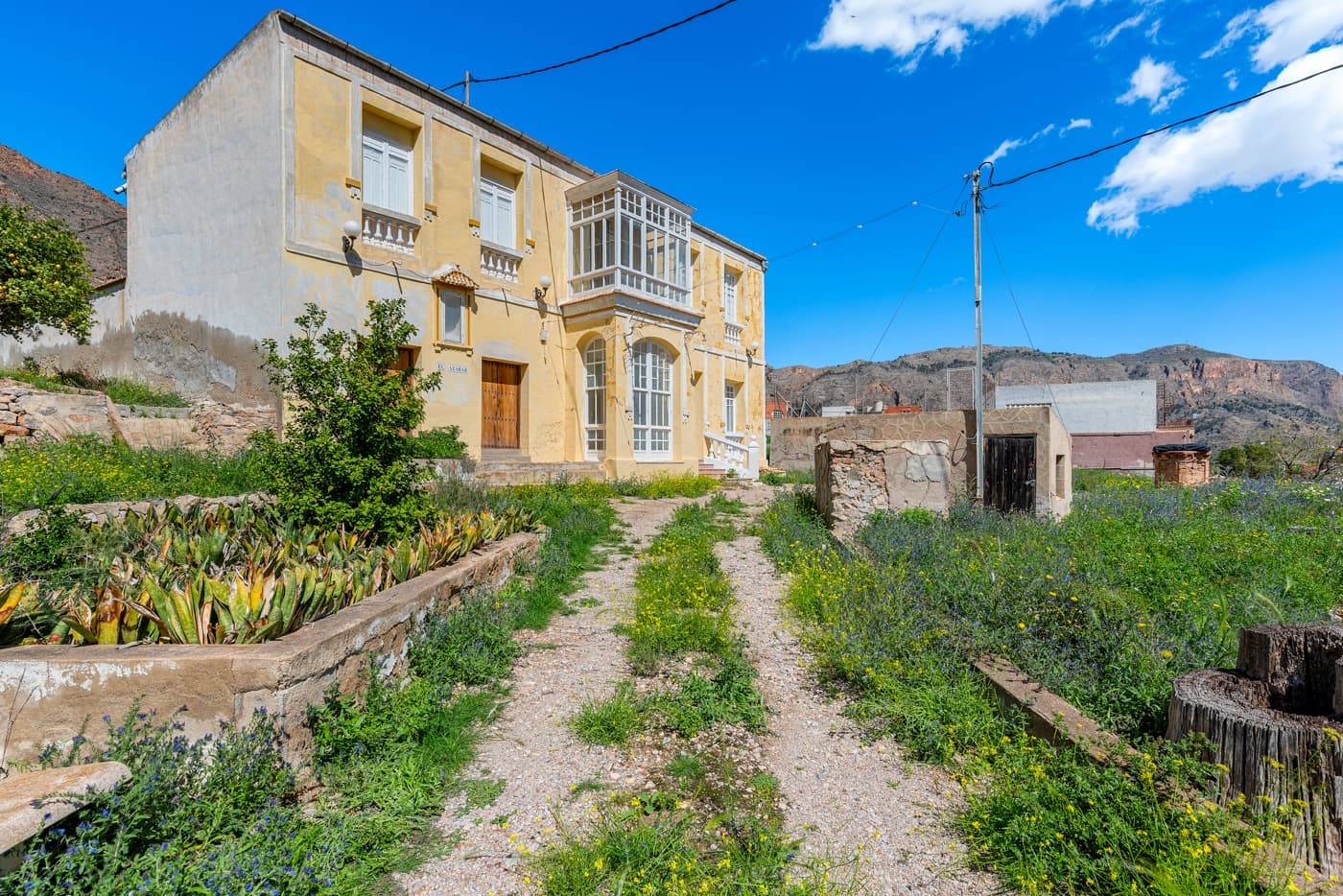Finca – Orihuela: photo 11/48