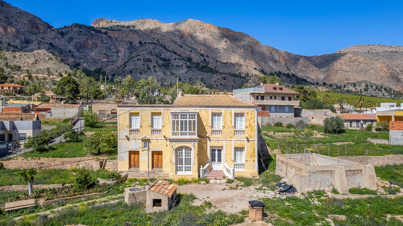 Finca – Orihuela: photo 3/48