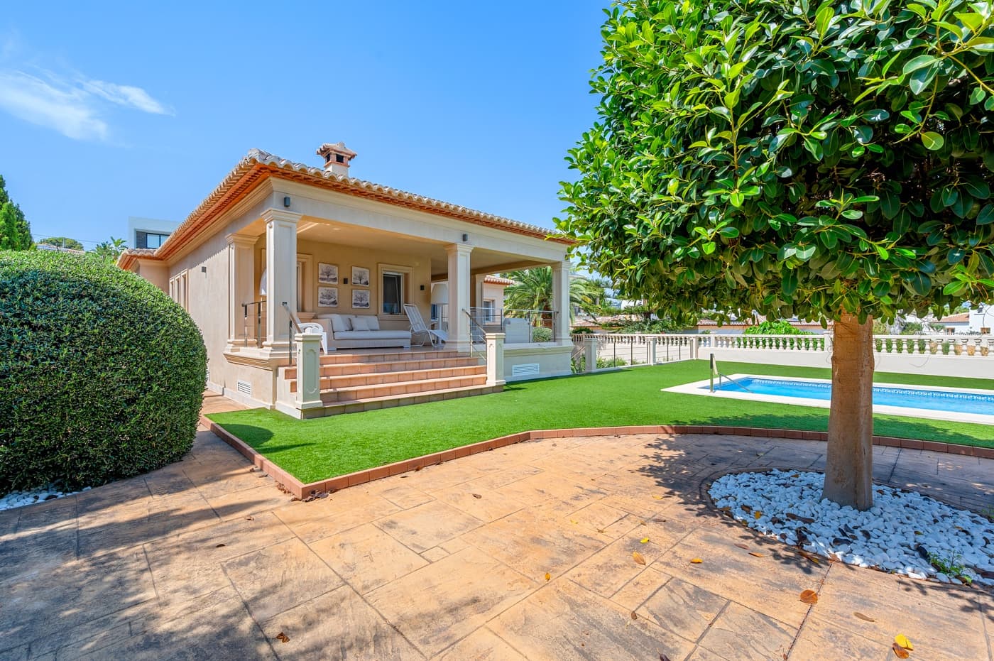 Villa – Benissa: photo 15/50