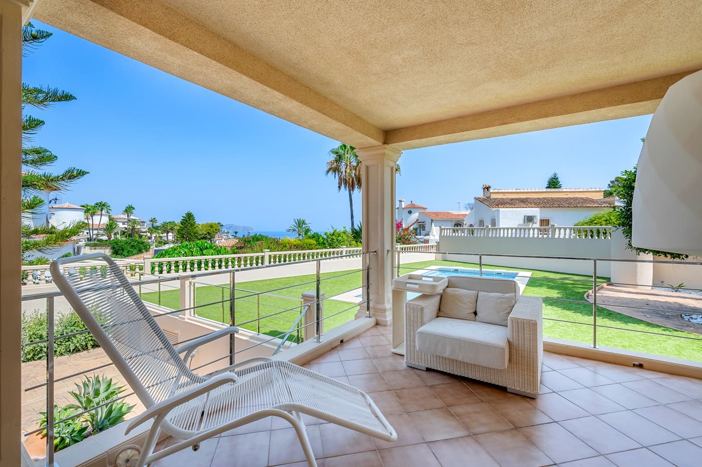 Villa – Benissa: photo 5/50