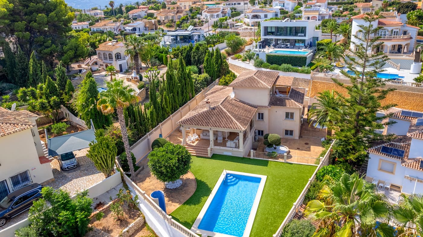 Villa – Benissa: photo 2/50