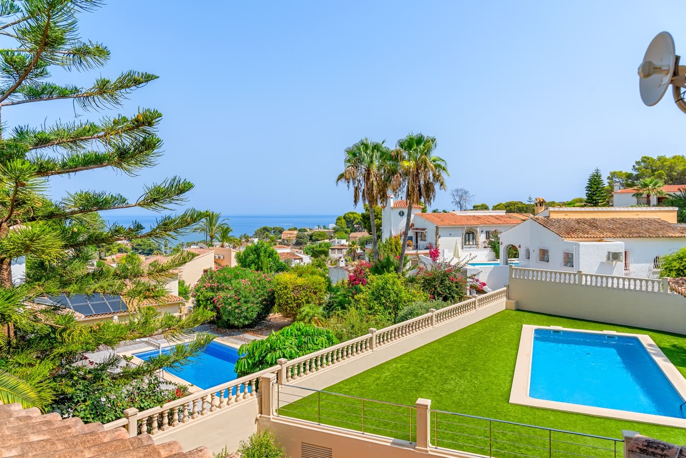 Villa – Benissa: photo 12/50