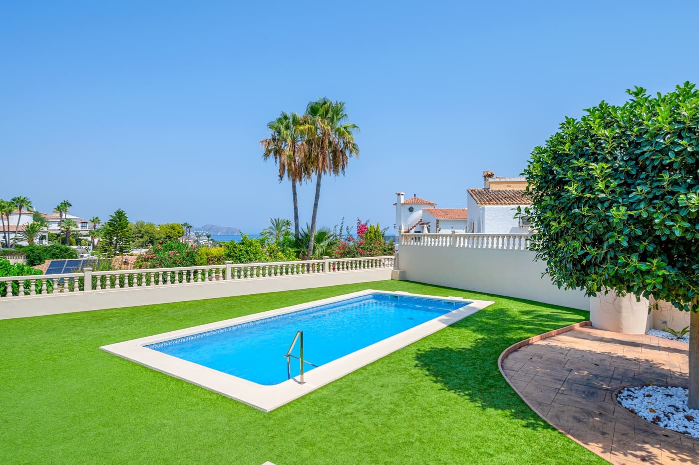 Villa – Benissa: photo 13/50