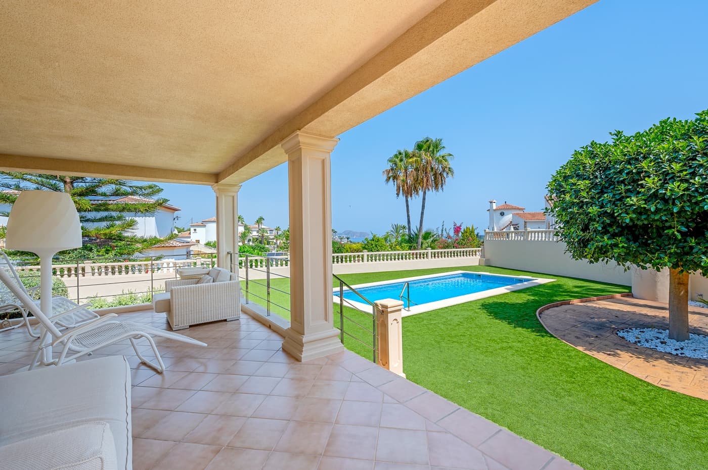 Villa – Benissa: photo 11/50