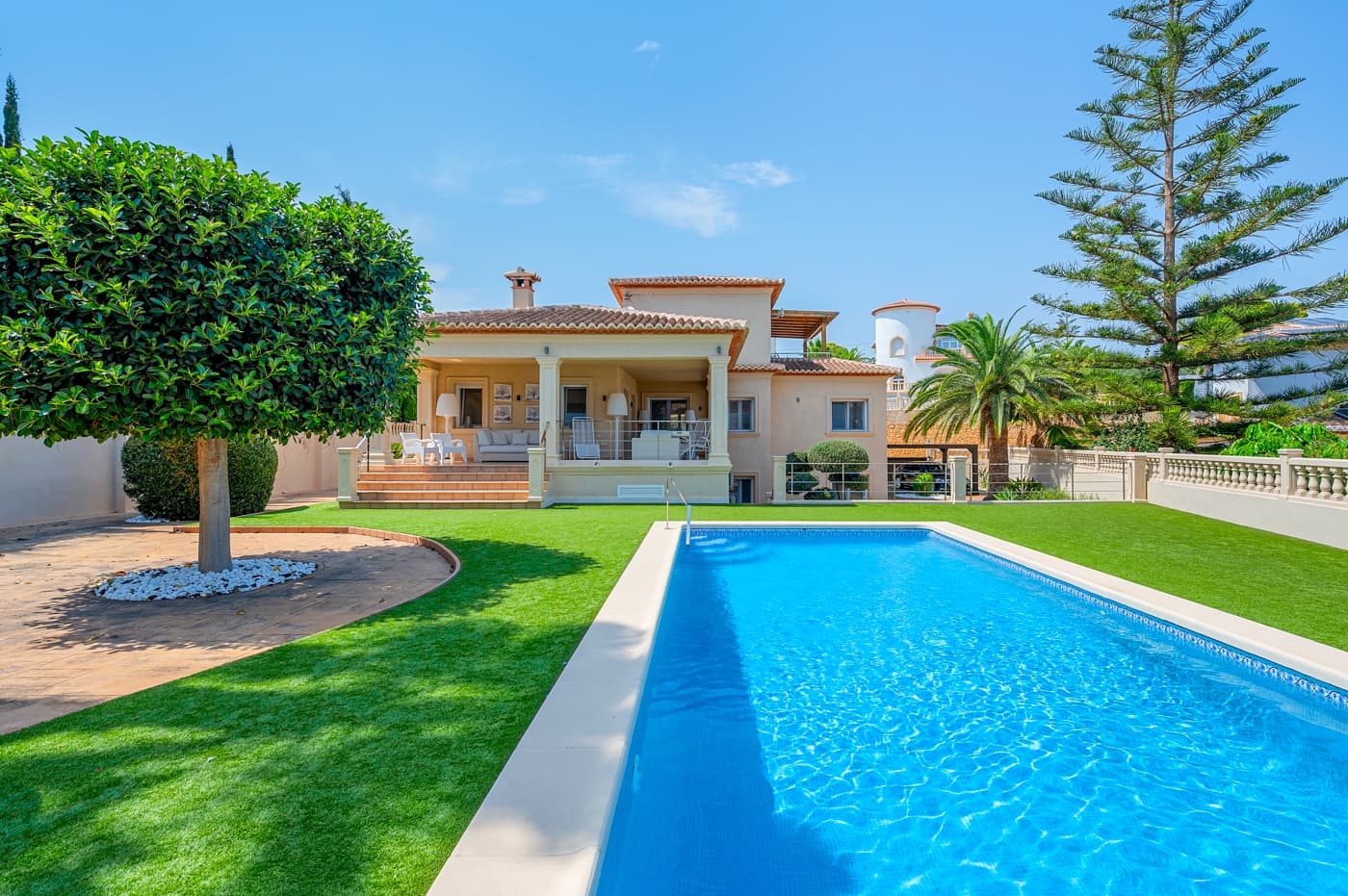 Villa – Benissa: photo 16/50