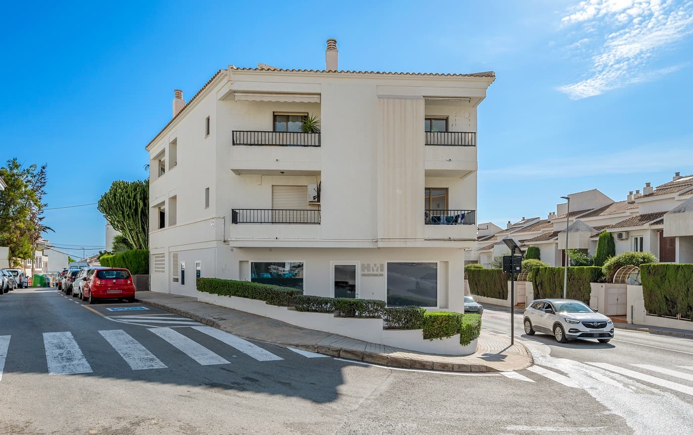 Apartment · Altea