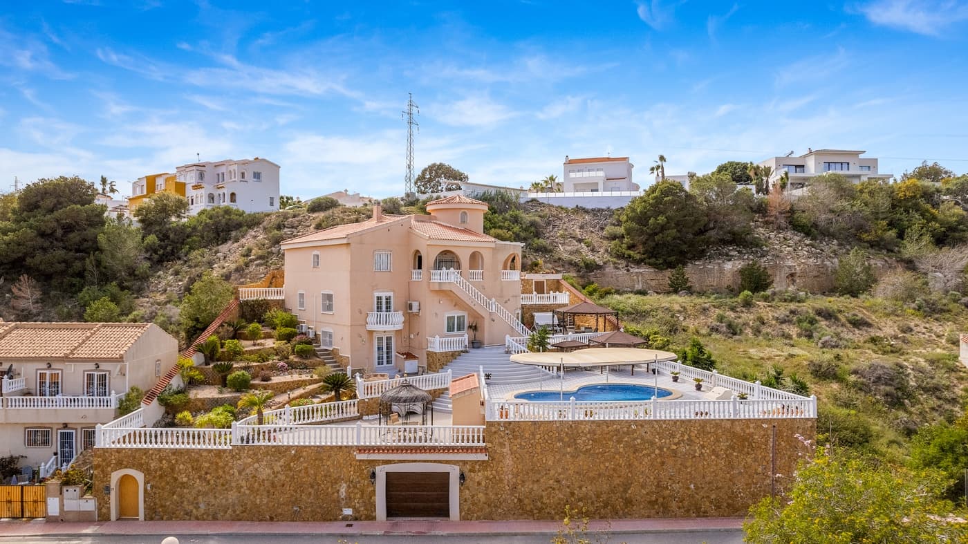 Villa – Ciudad Quesada - Rojales: photo 2/50