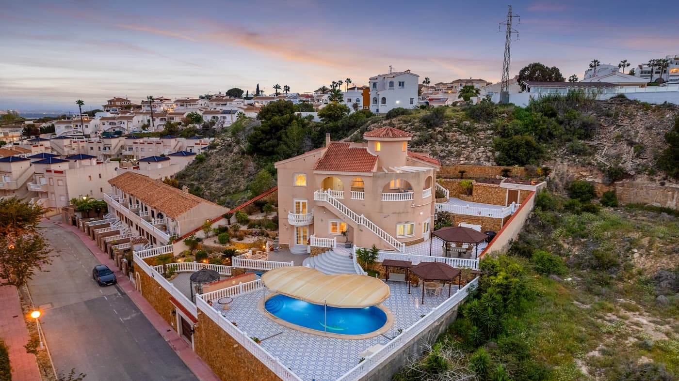Villa – Ciudad Quesada - Rojales: photo 4/50