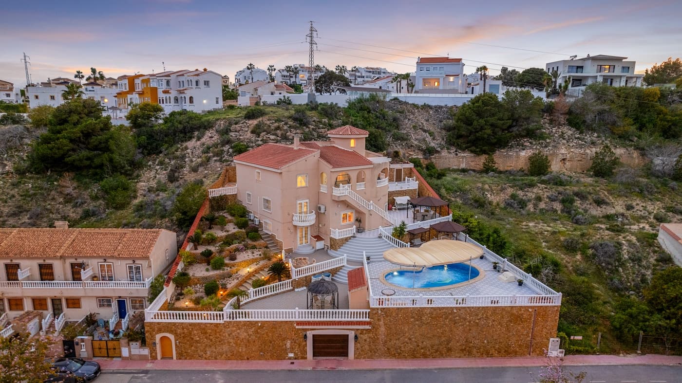 Villa – Ciudad Quesada - Rojales: photo 3/50