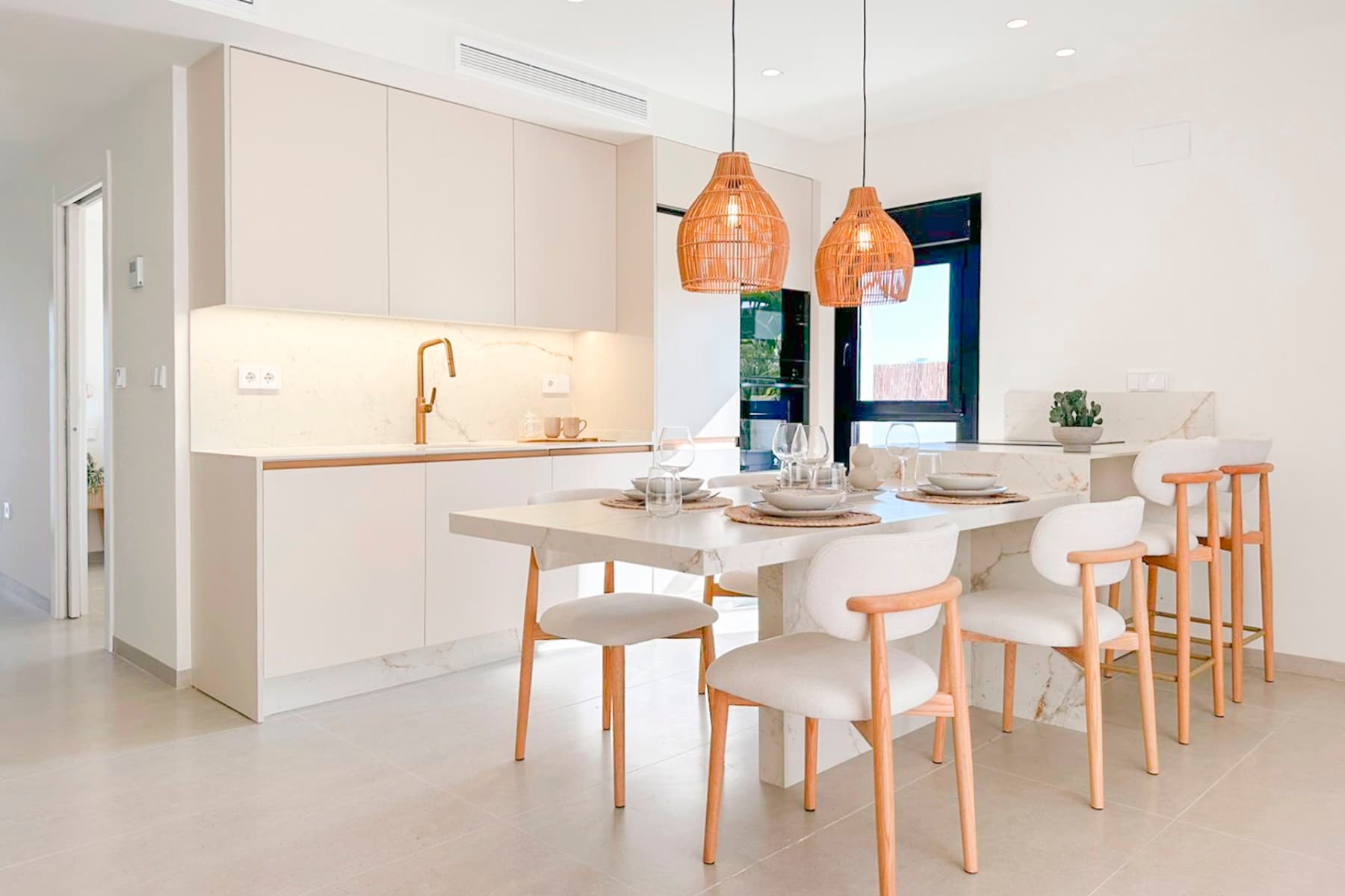Town house – Santiago de la Ribera: photo 3/17