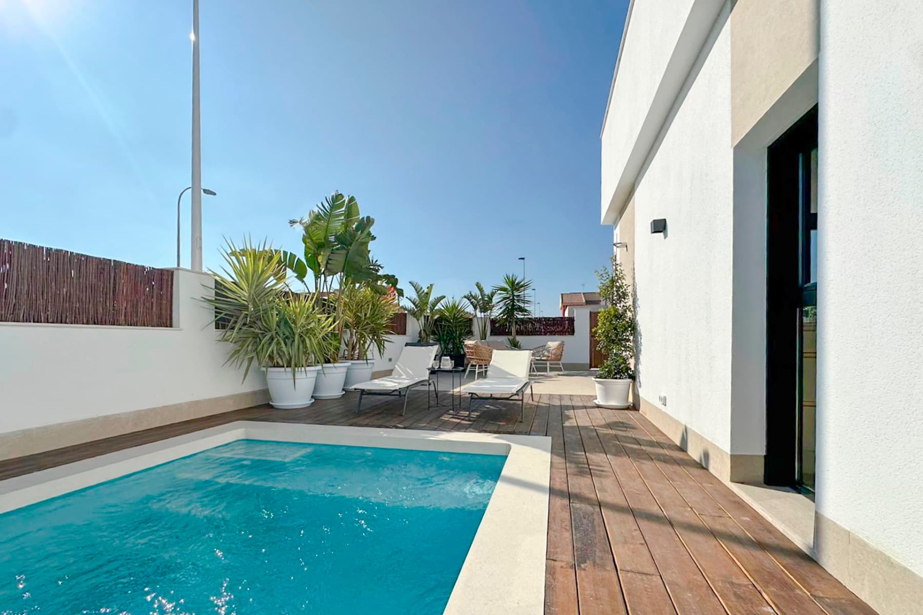 Town house – Santiago de la Ribera: photo 8/17