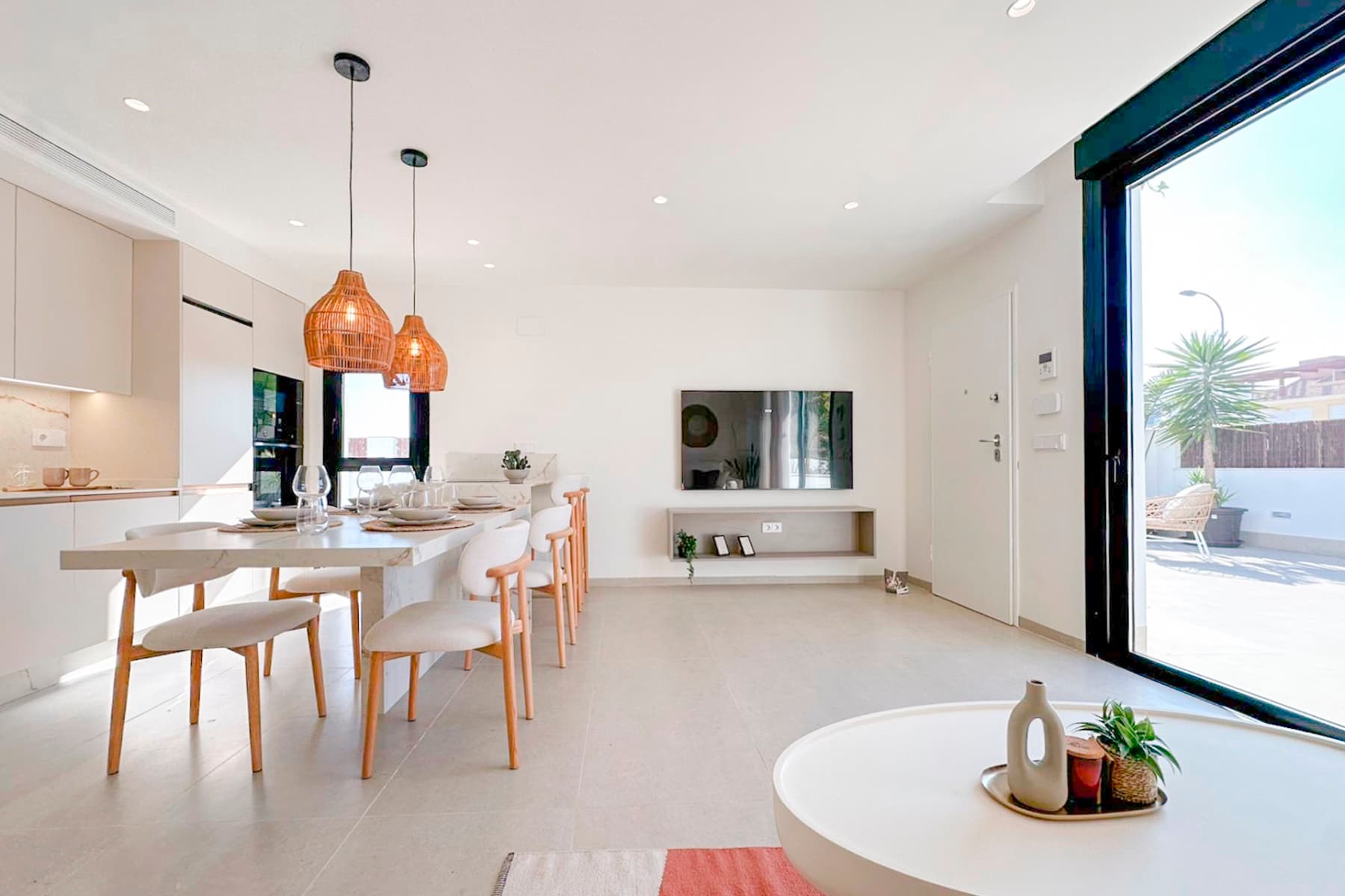 Town house – Santiago de la Ribera: photo 2/17