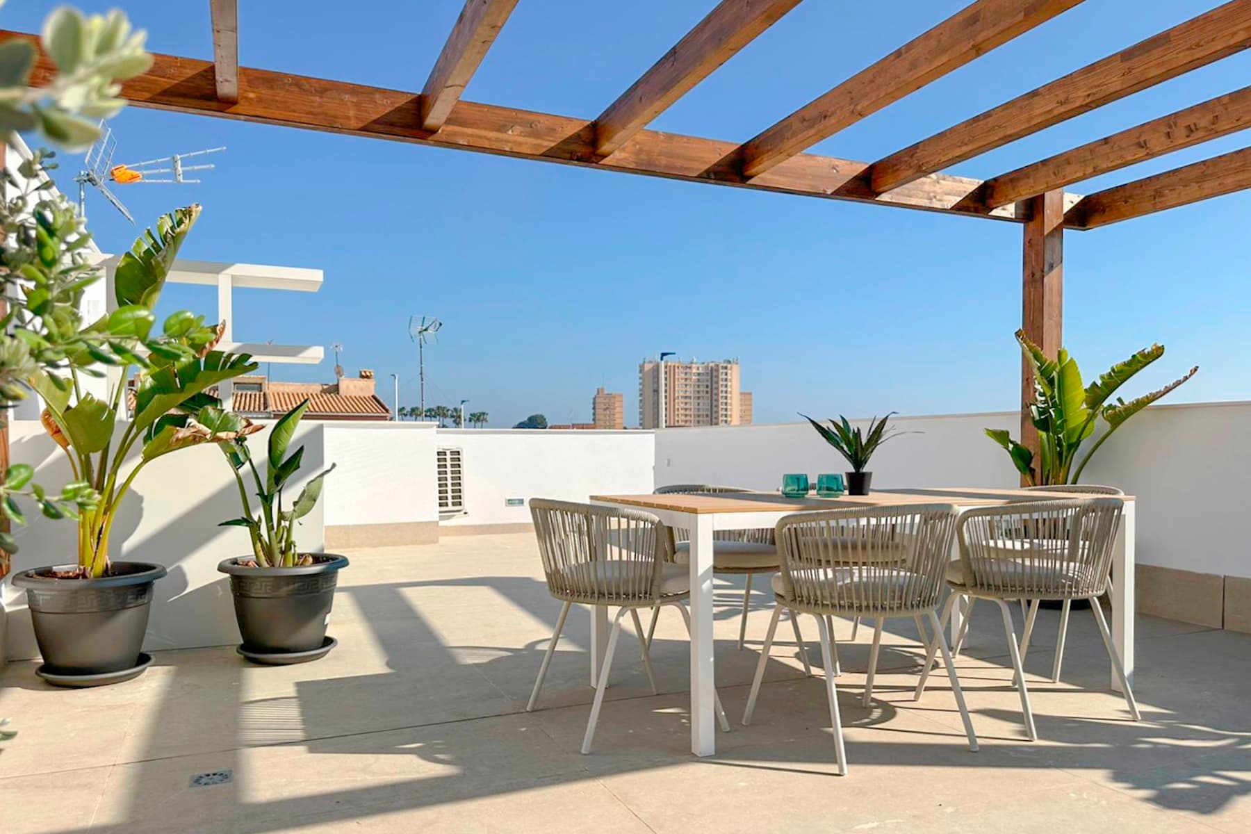 Town house – Santiago de la Ribera: photo 16/17