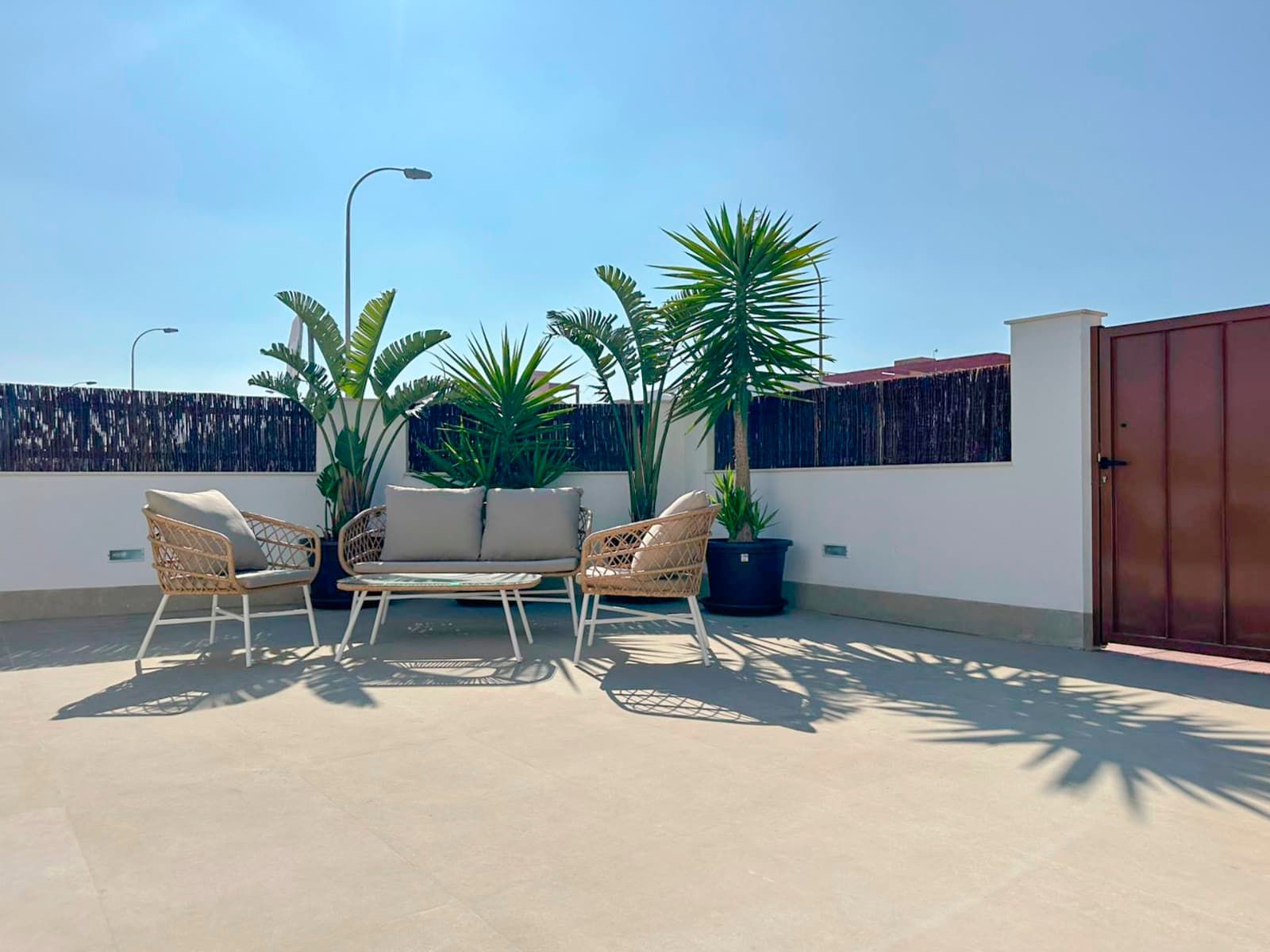 Town house – Santiago de la Ribera: photo 10/17