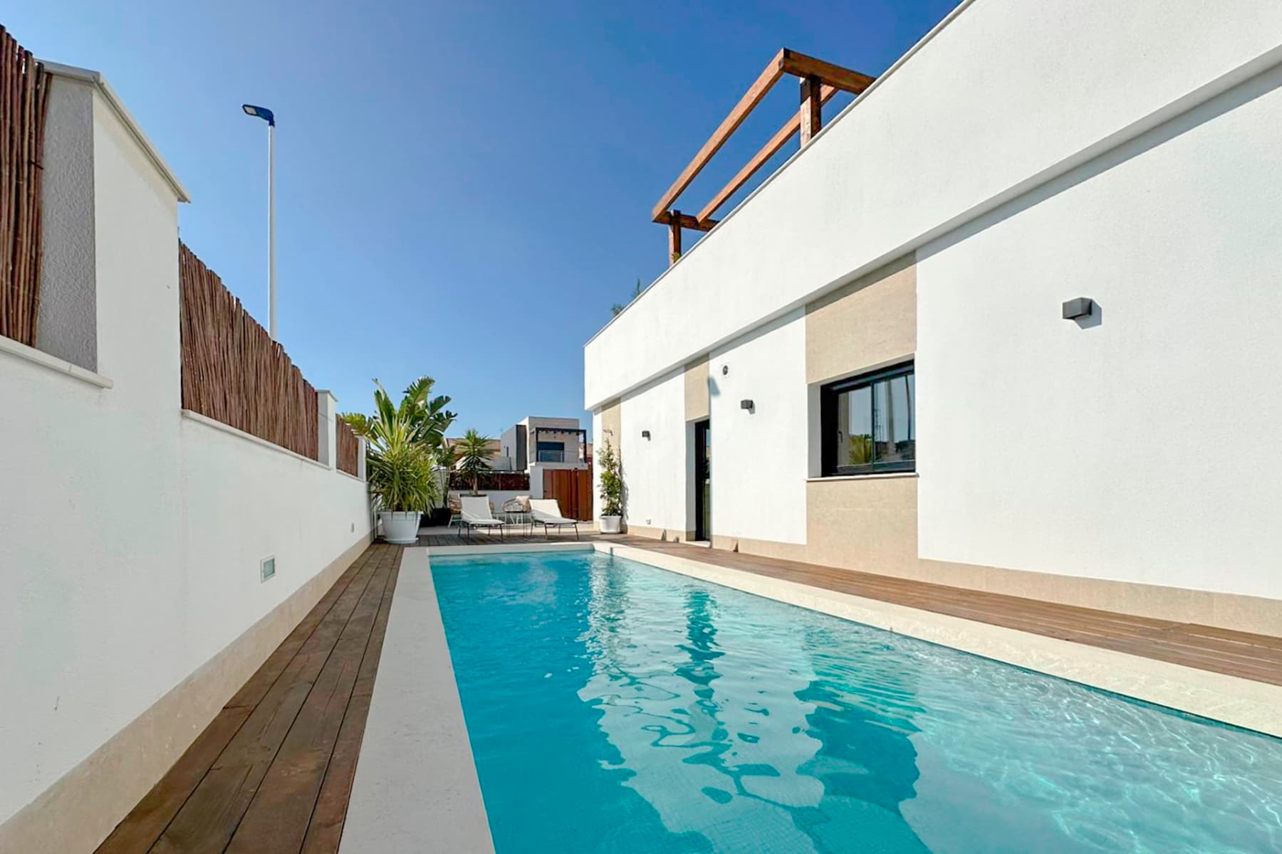Town house – Santiago de la Ribera: photo 7/17