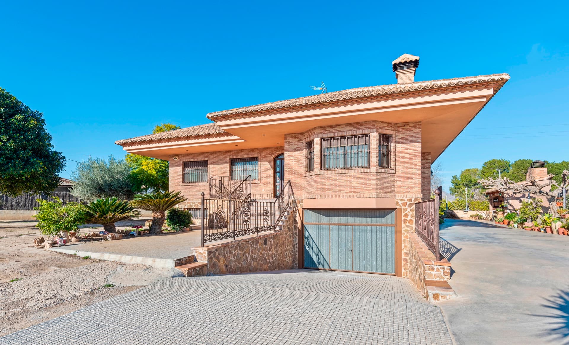 Finca · Beniel