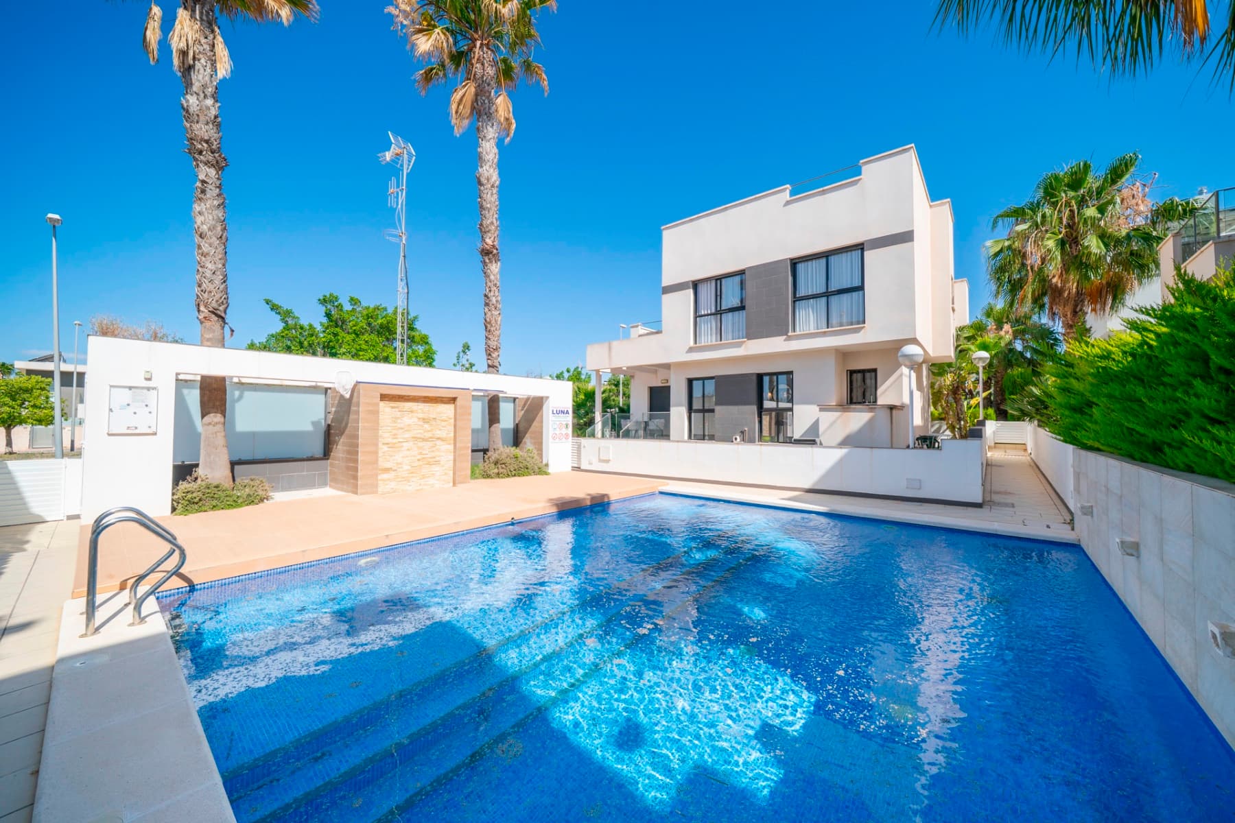 Villa · Ciudad Quesada - Rojales