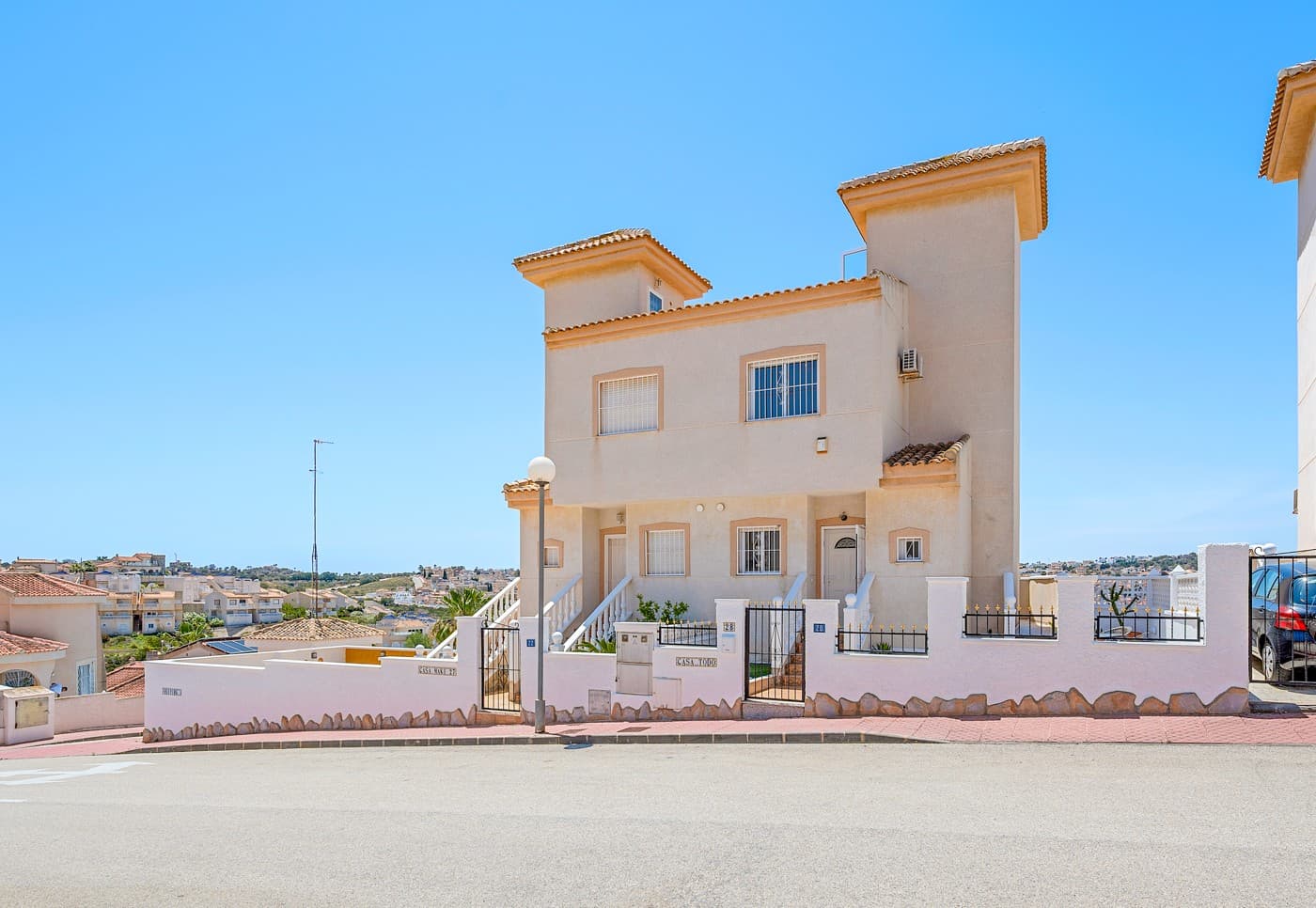 Town house · Casa Pareada · Ciudad Quesada - Rojales