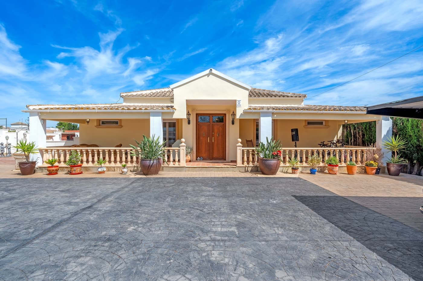 Finca · Almoradí