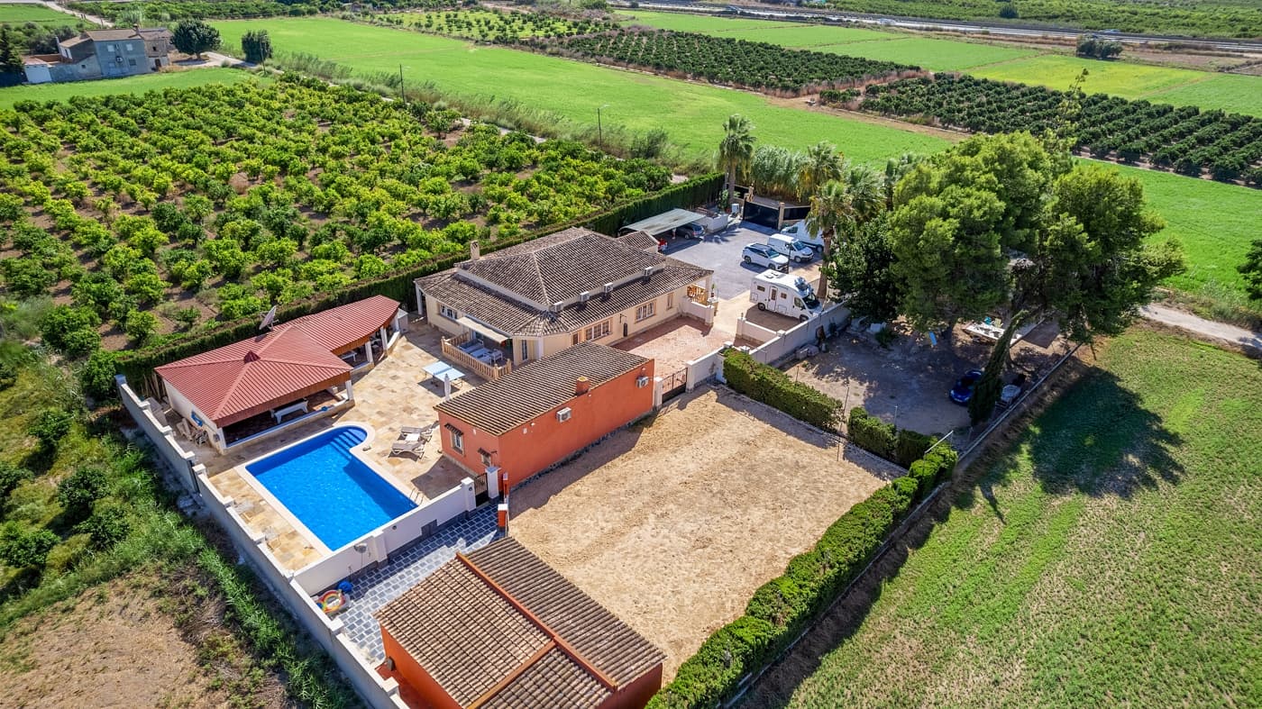 Finca – Almoradí: foto 2/50