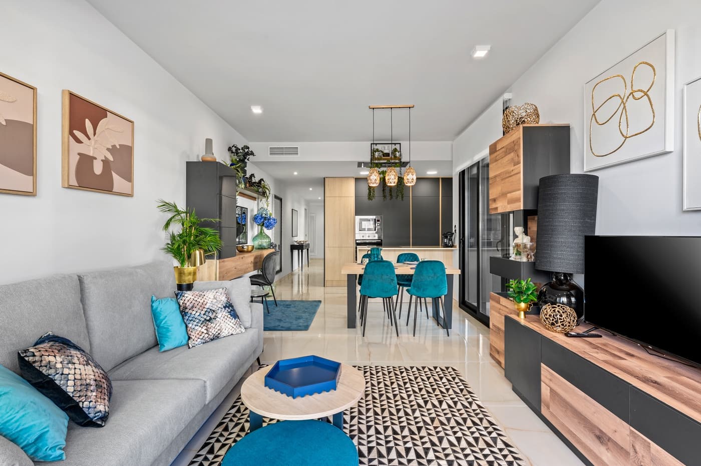 Appartement – Orihuela costa: foto 4/50