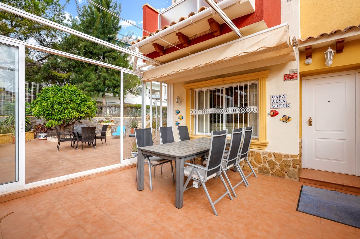 Dom szeregowy – Orihuela costa: zdjęcie 3/39