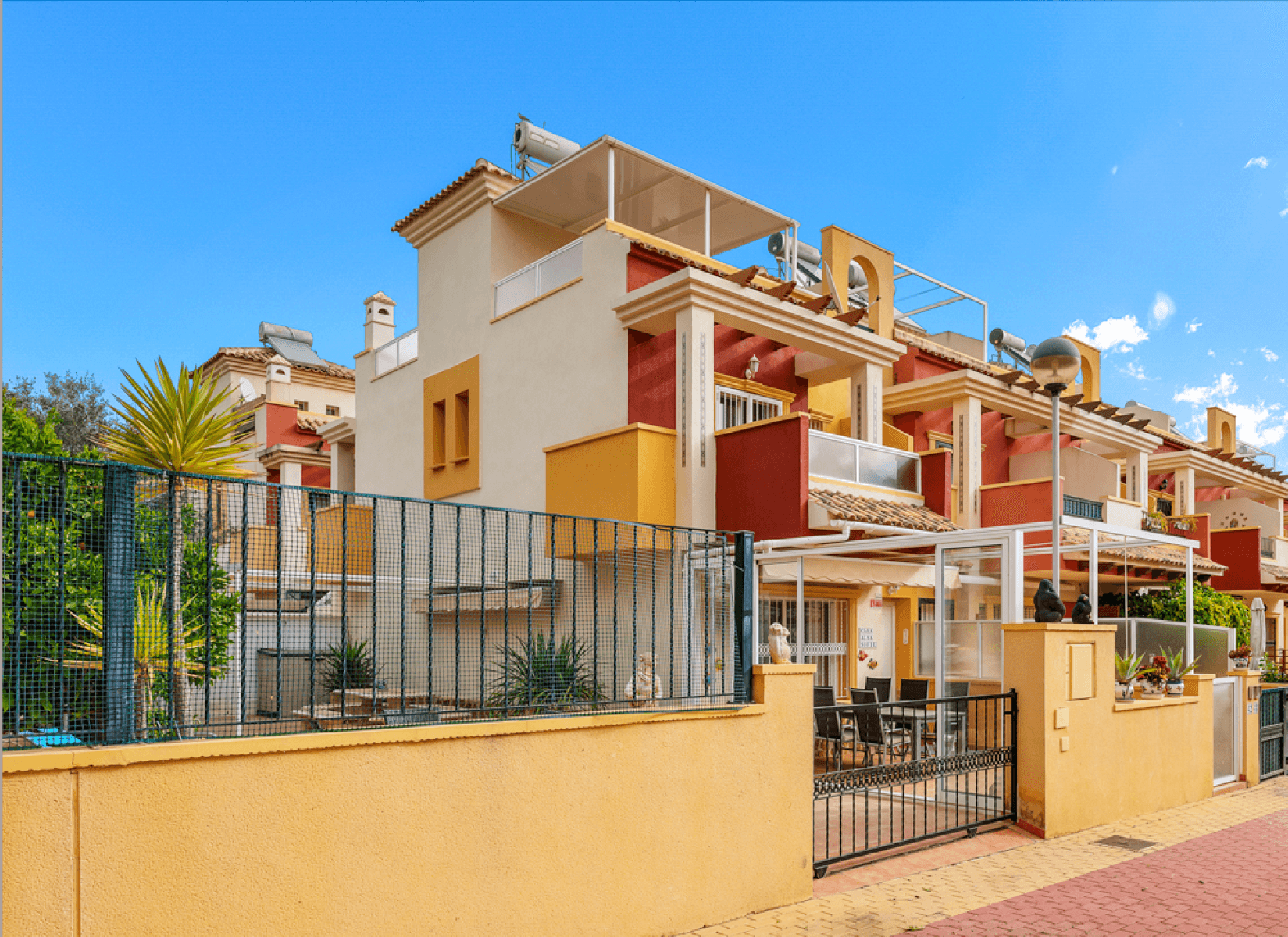 Dom szeregowy – Orihuela costa: zdjęcie 2/39