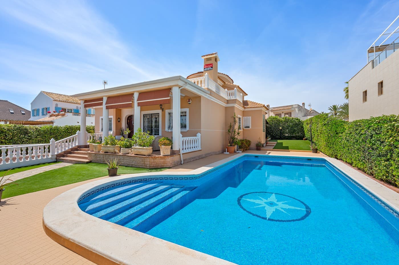 Willa – Torrevieja: zdjęcie 1/50