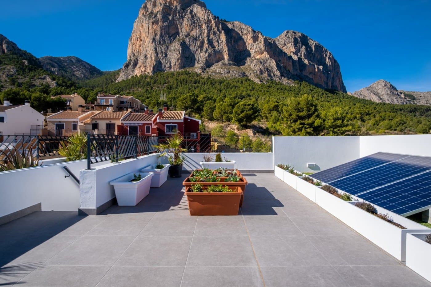 Villa – Polop: photo 5/40