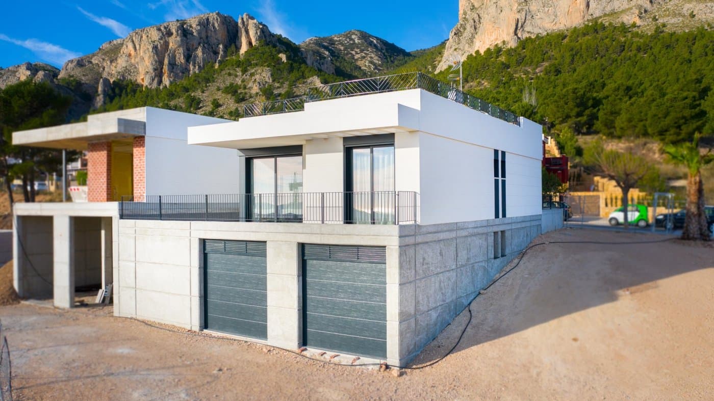 Villa – Polop: photo 2/40