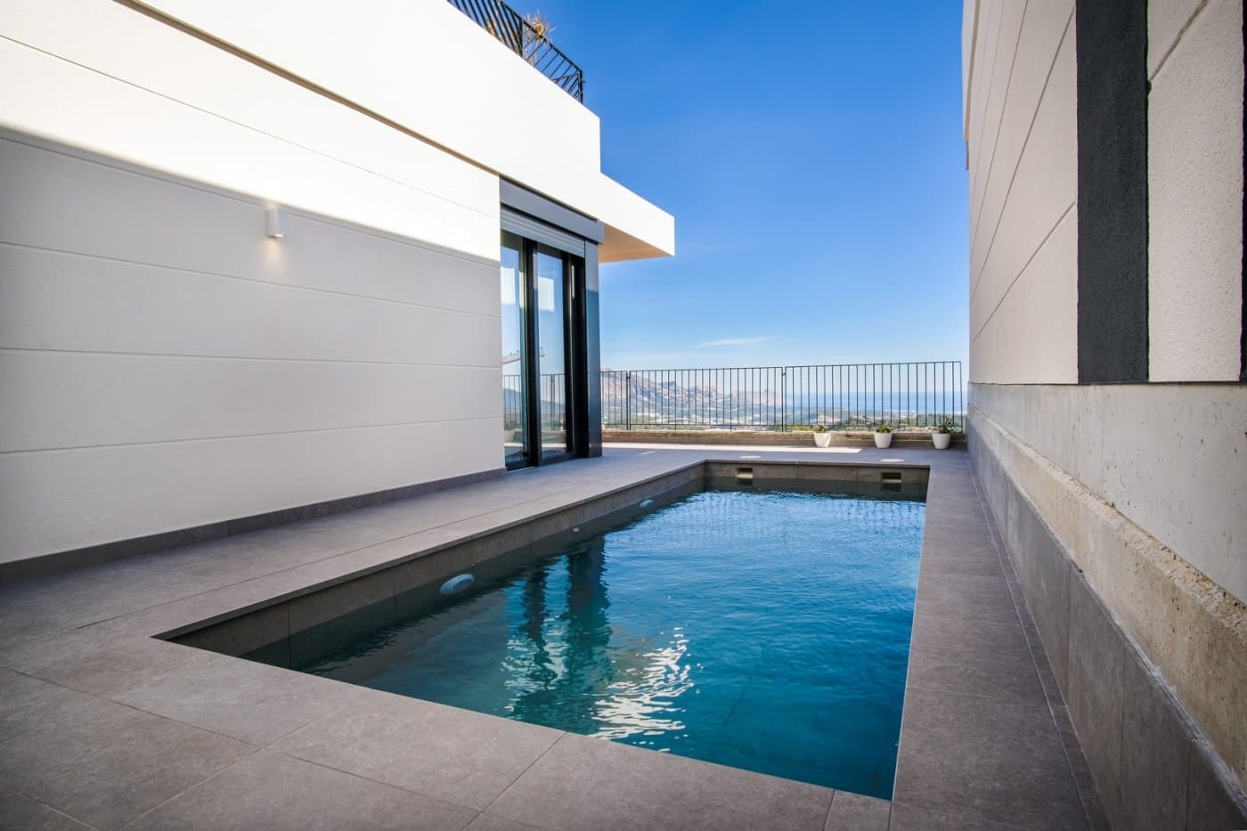 Villa – Polop: photo 8/40