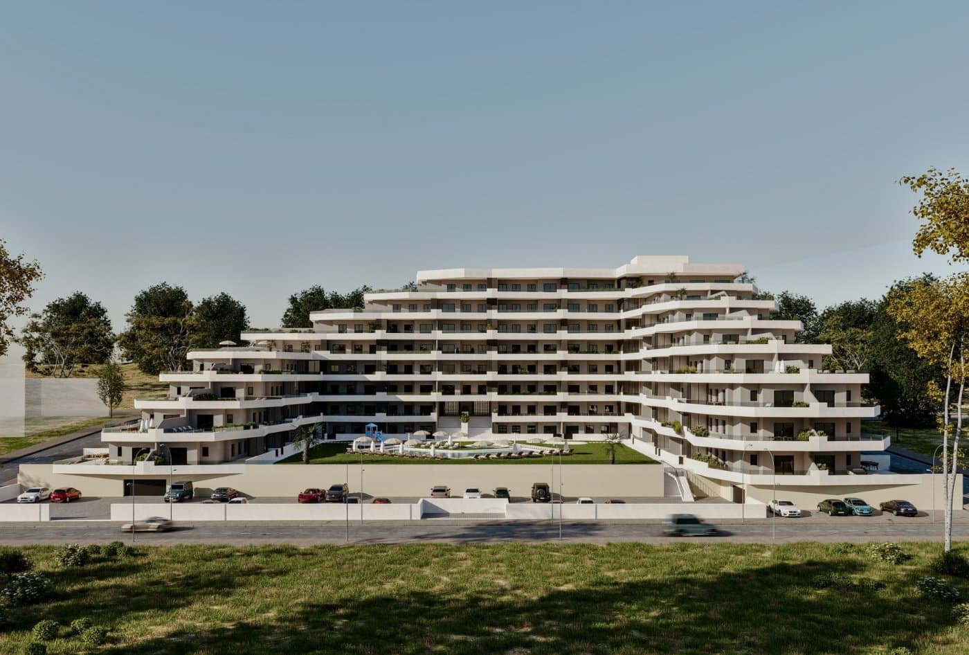 Apartment – San Miguel de Salinas: photo 4/14