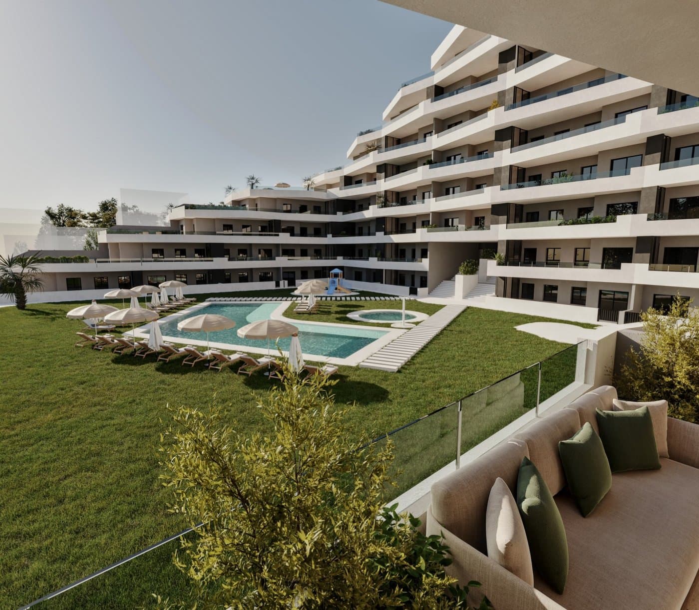 Apartment – San Miguel de Salinas: photo 2/14