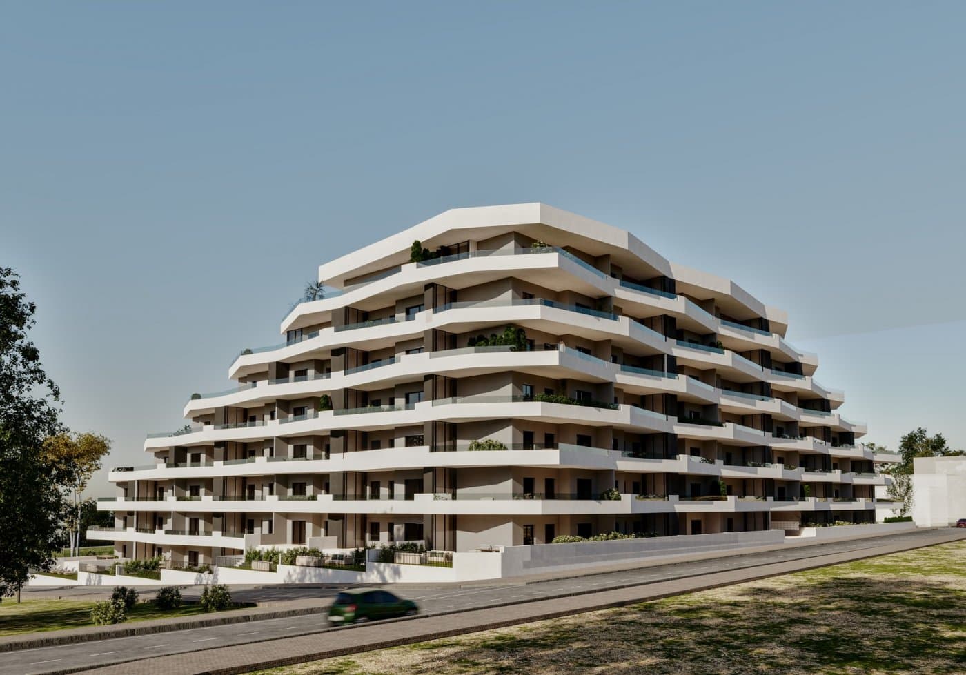 Apartment – San Miguel de Salinas: photo 8/14