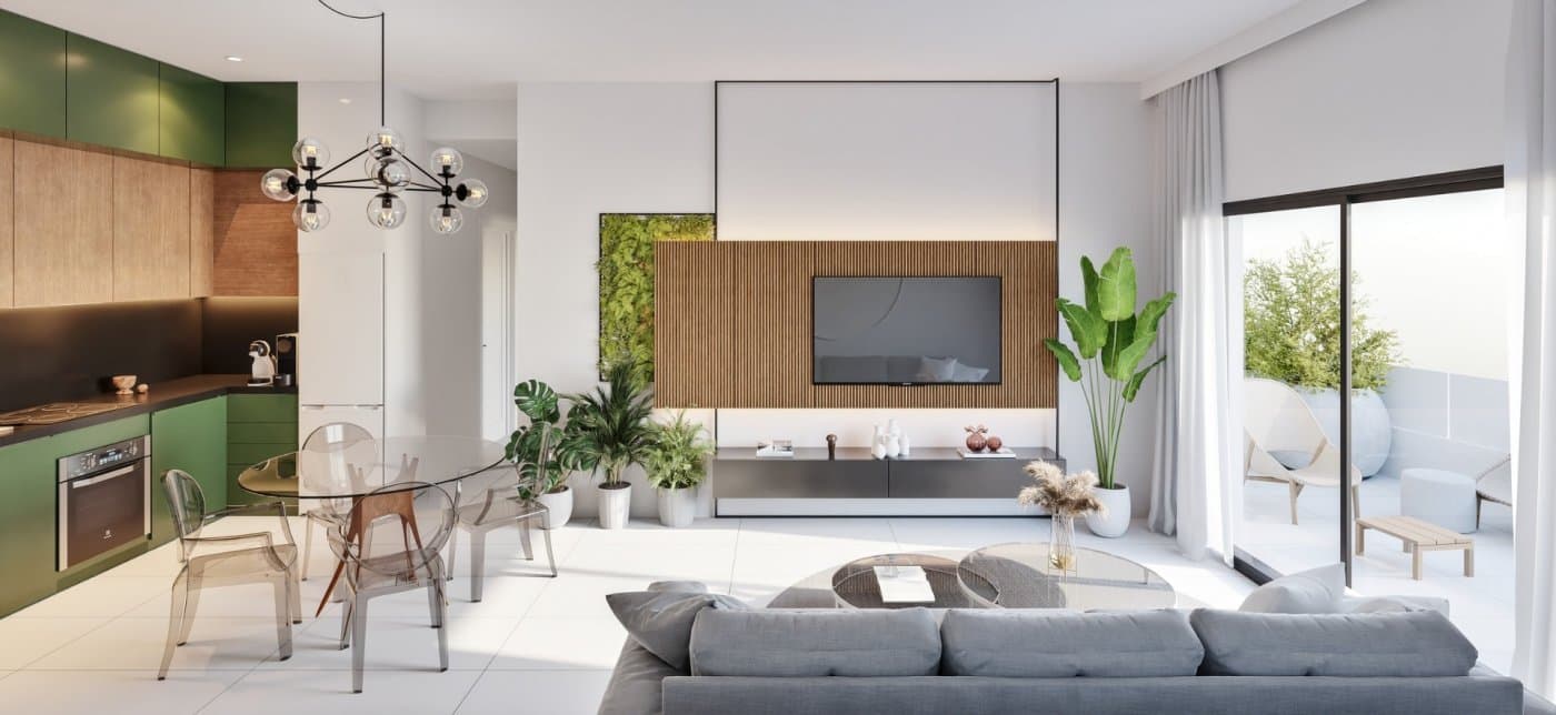Apartment – San Miguel de Salinas: photo 9/14