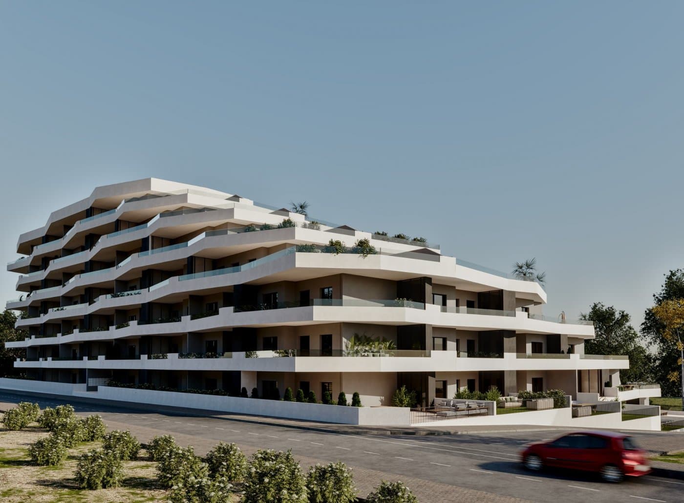 Apartment – San Miguel de Salinas: photo 6/14