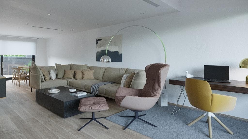 Penthouse – Finestrat: photo 3/20