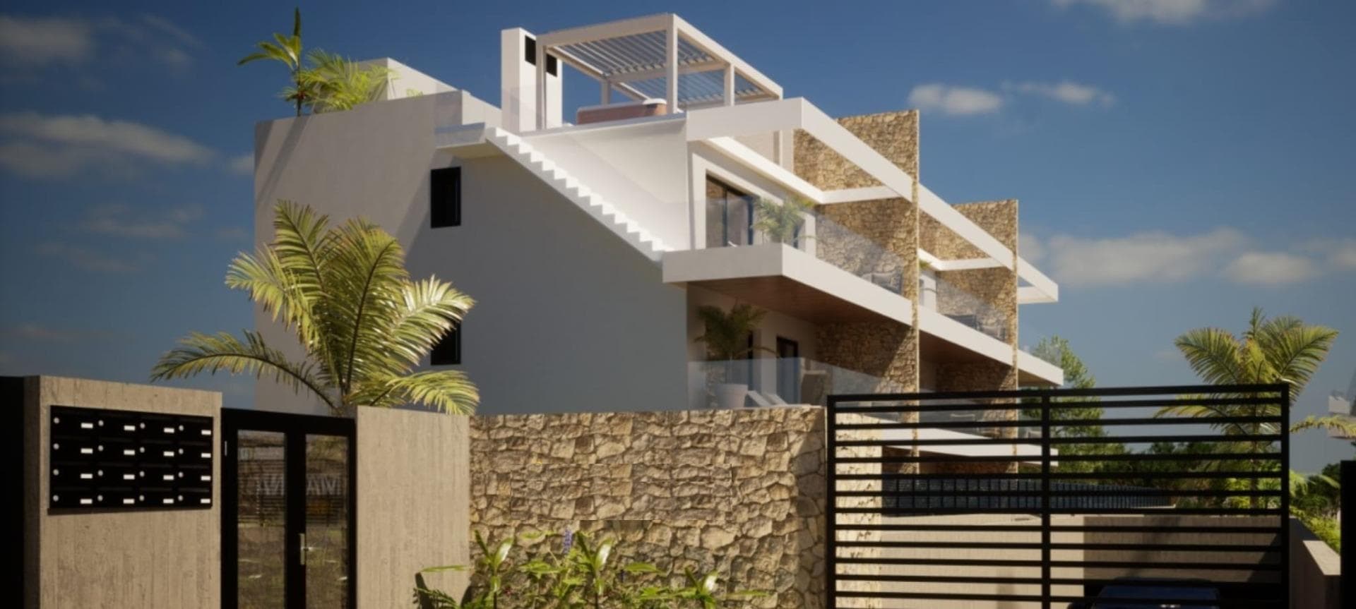 Penthouse – Finestrat: photo 12/20