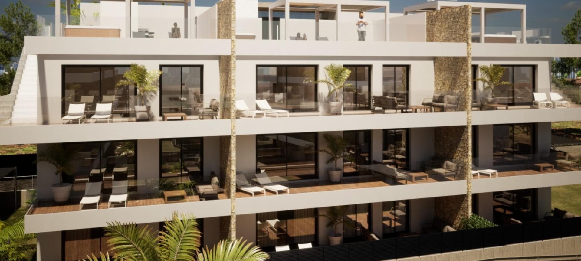 Penthouse – Finestrat: photo 10/20