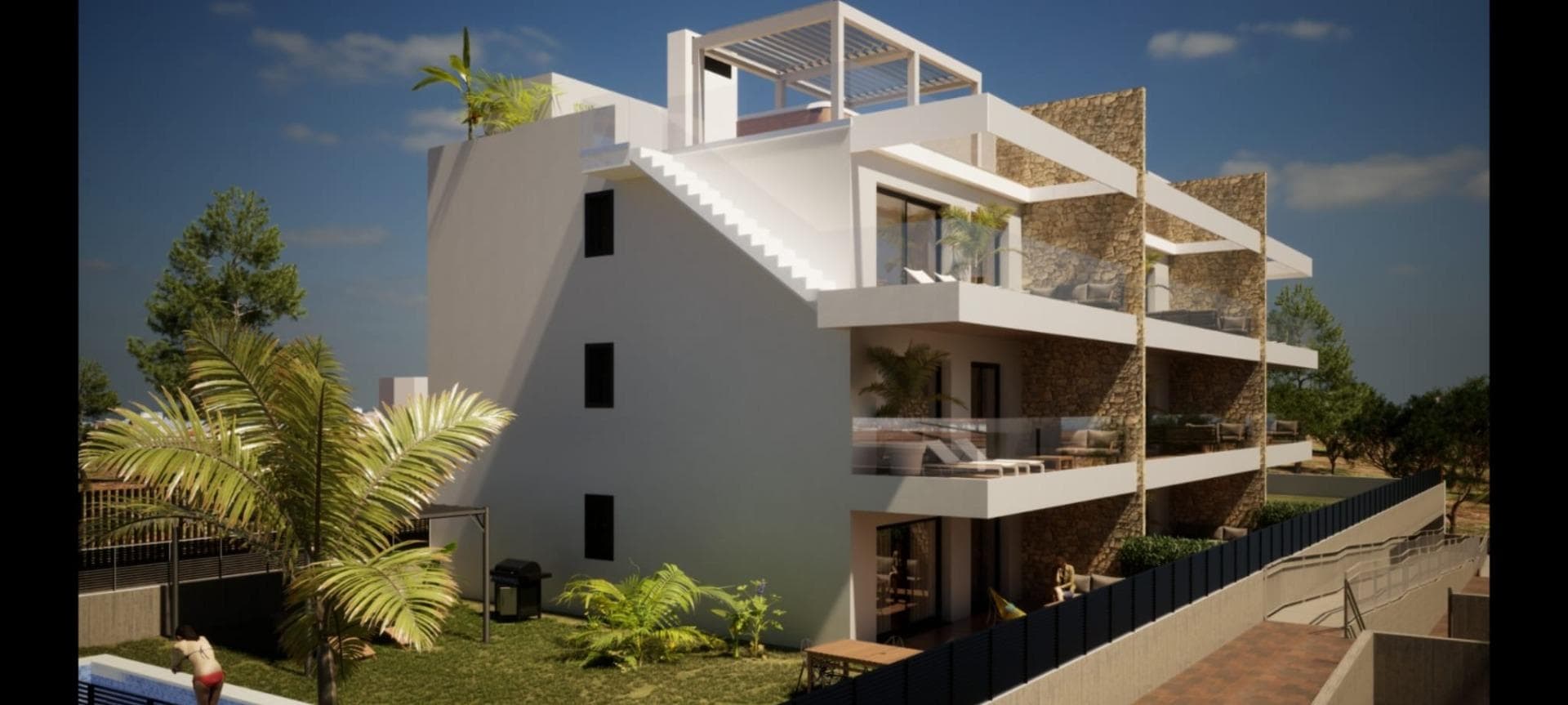 Penthouse – Finestrat: photo 11/20
