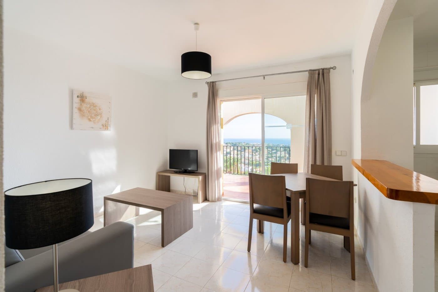 Town house – Calpe: photo 2/17