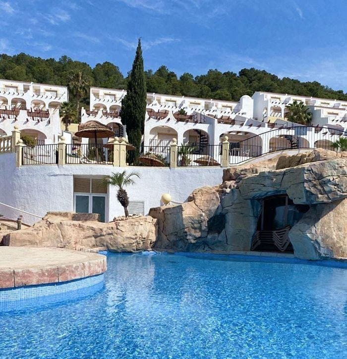 Town house – Calpe: photo 16/17