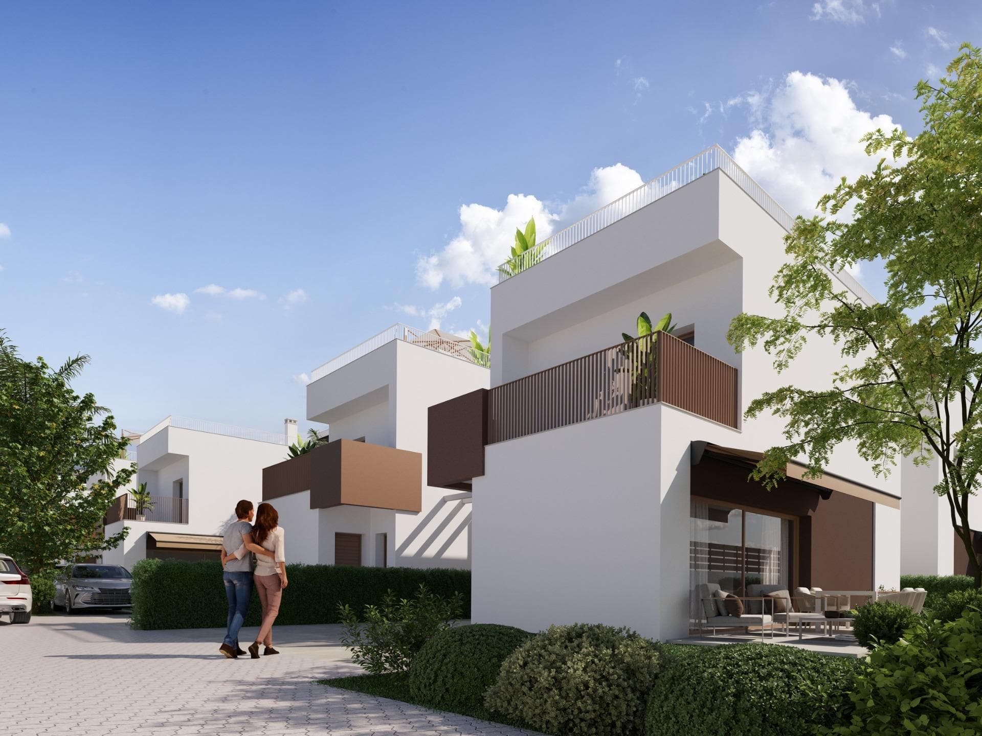 Villa – La Marina: foto 10/13