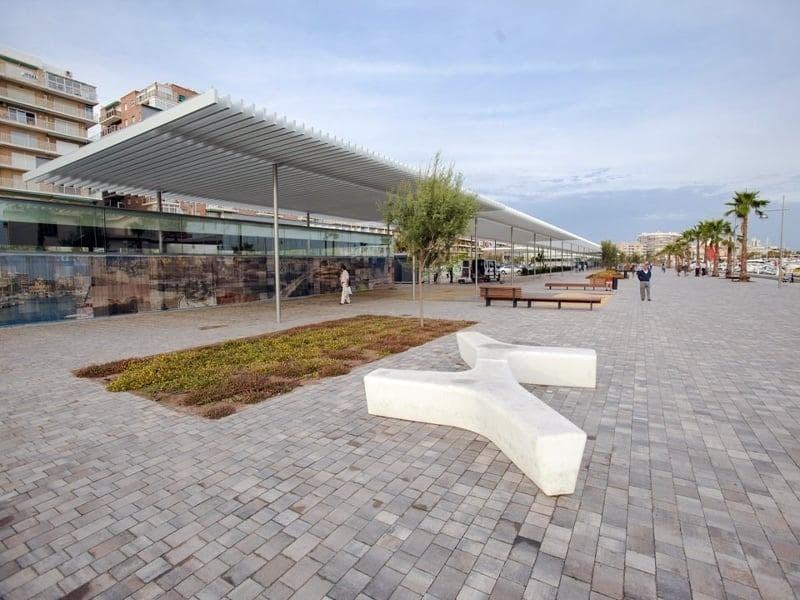 Apartment – Santa Pola: photo 9/10