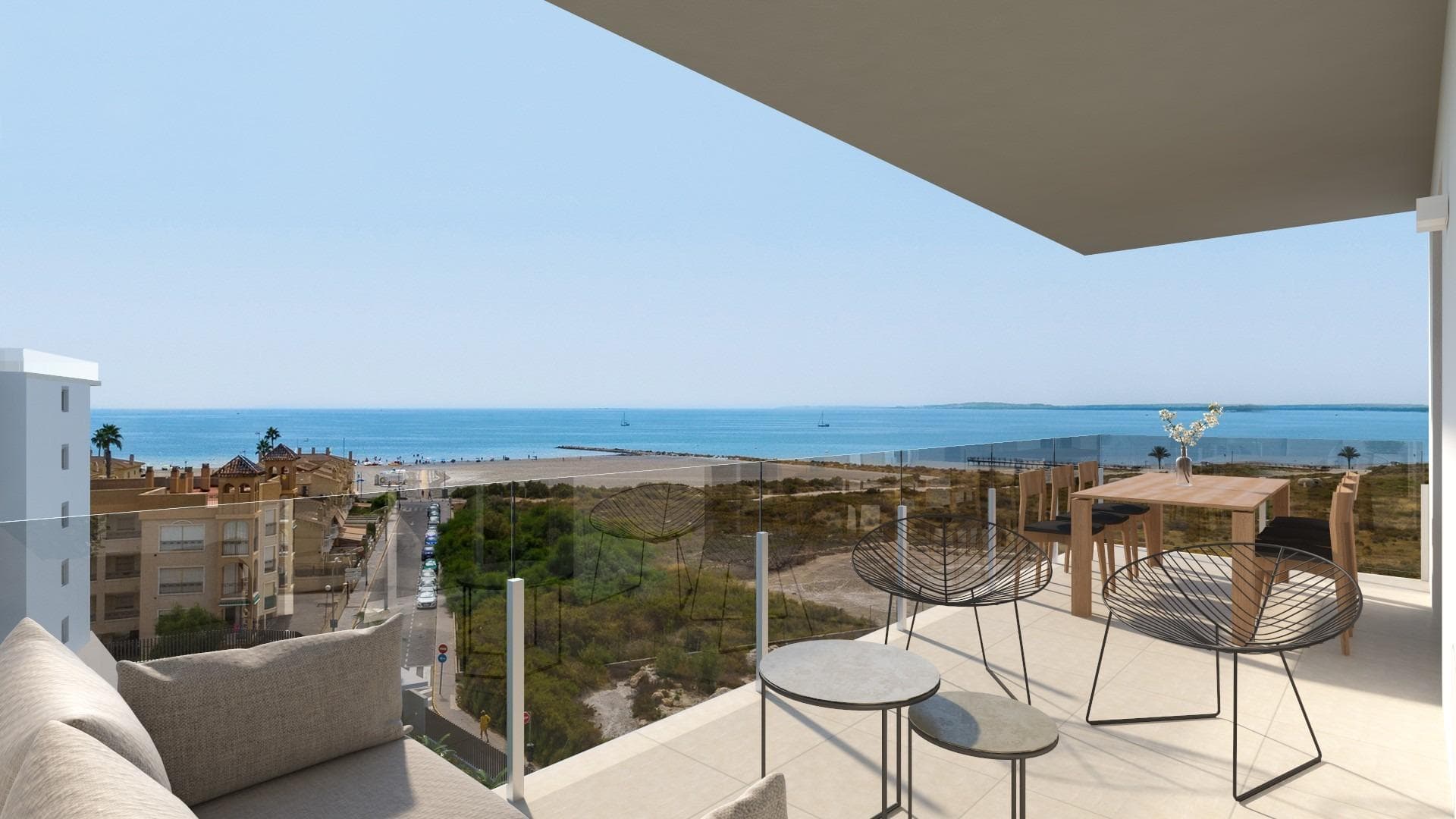 Apartment – Santa Pola: photo 2/10
