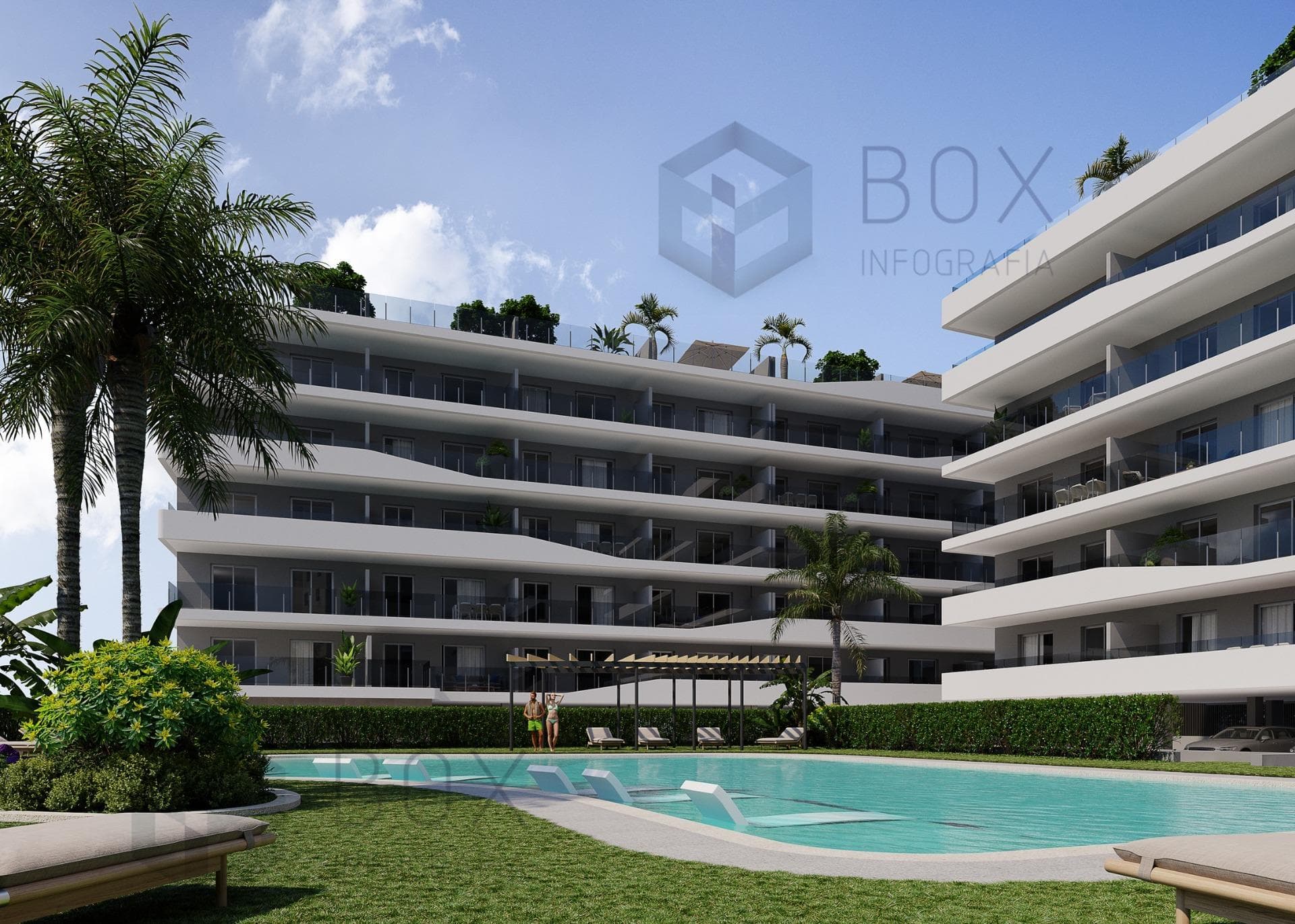 Apartment – Santa Pola: photo 4/10